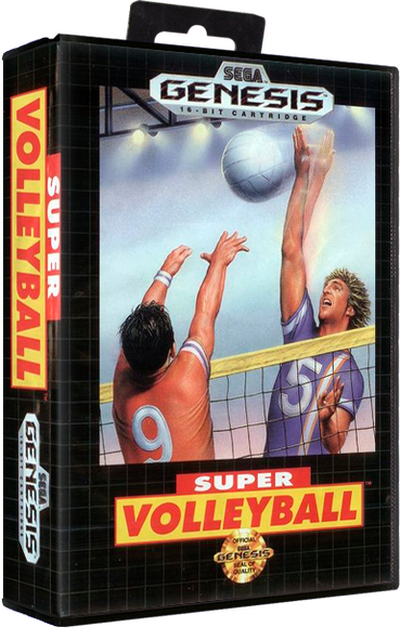 Super Volley Ball
