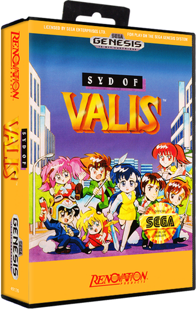 Syd of Valis