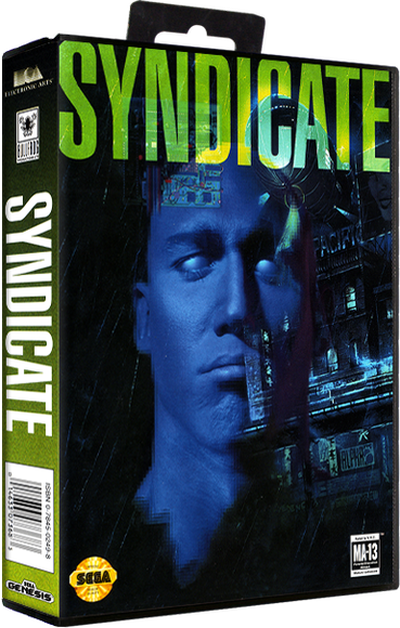 SYNDICATE (USA, EUROPE)
