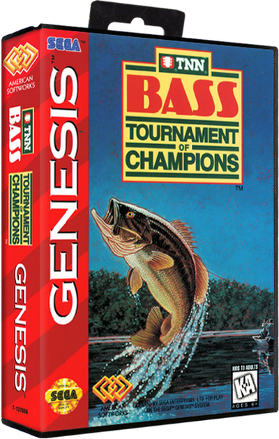 TNN Bass Tournament of Champions