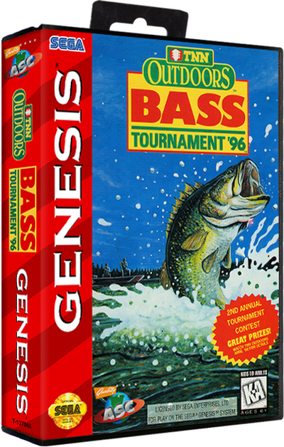 TNN Outdoors Bass Tournament '96