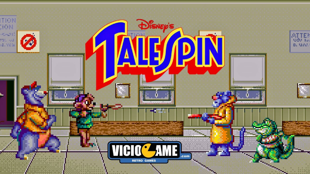 Talespin