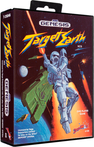 Target Earth