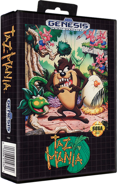 TAZ-MANIA (WORLD)