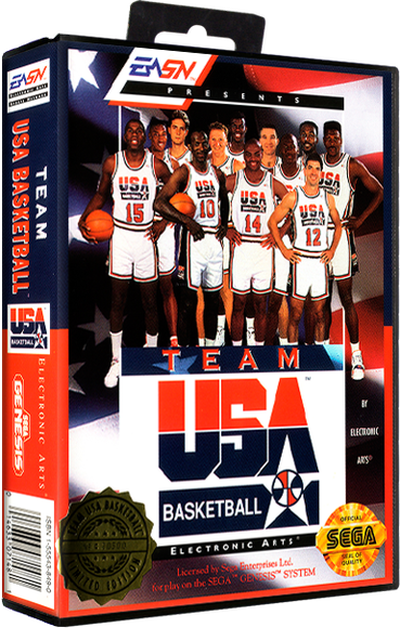TEAM USA BASKETBALL (USA, EUROPE)