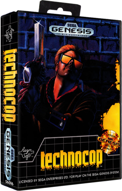 Technocop