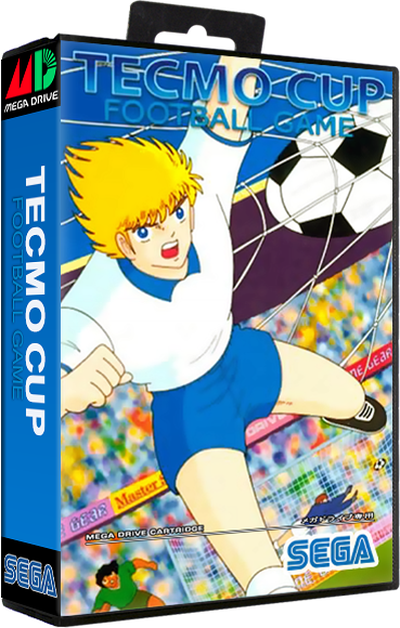 Tecmo Cup Football Game