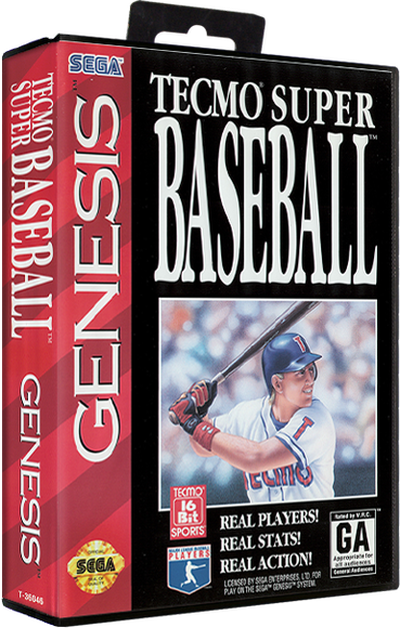 Tecmo Super Baseball