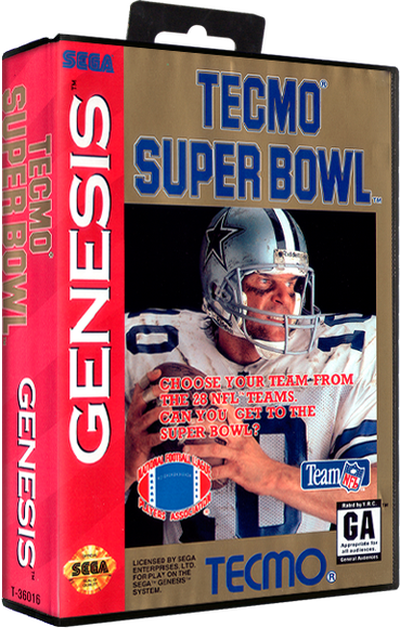 Tecmo Super Bowl