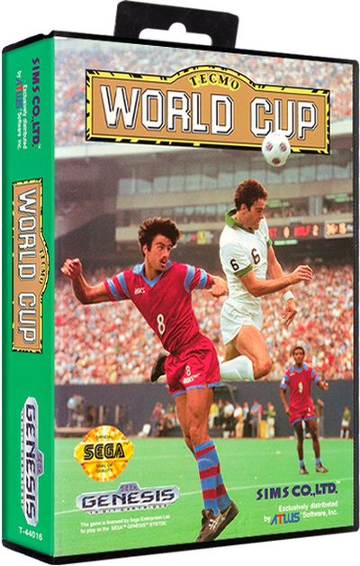 Tecmo World Cup