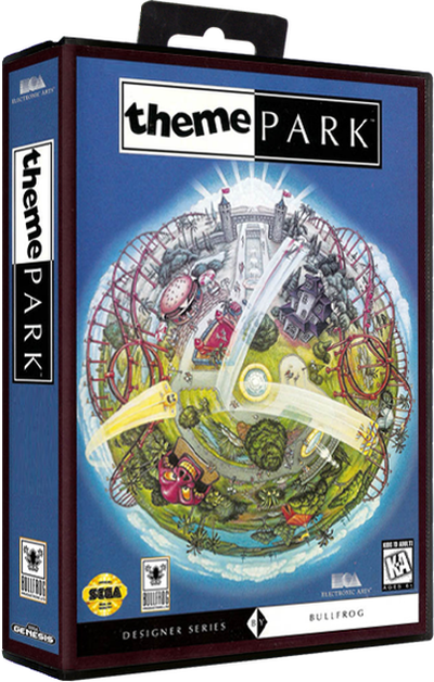 THEME PARK (USA, EUROPE)