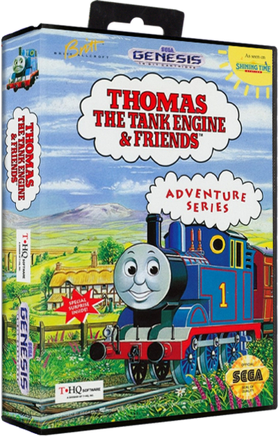 Thomas the Tank Engine & Friends
