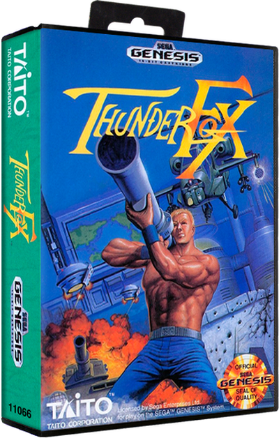 Thunder Fox
