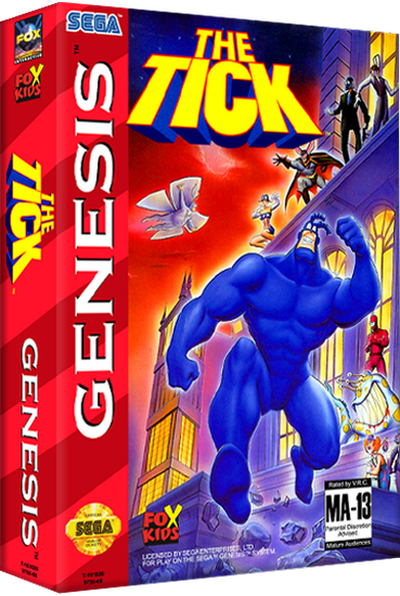 Tick, The