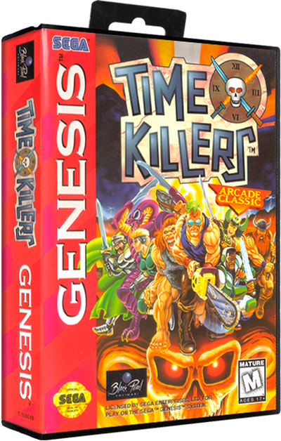Time Killers