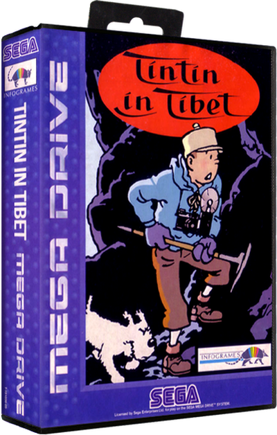 Tintin au Tibet