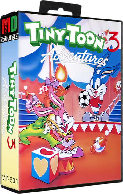 Tiny Toon Adventures 3