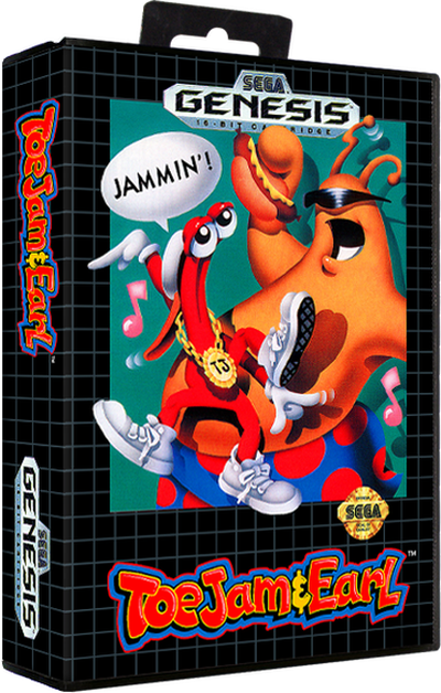 ToeJam & Earl