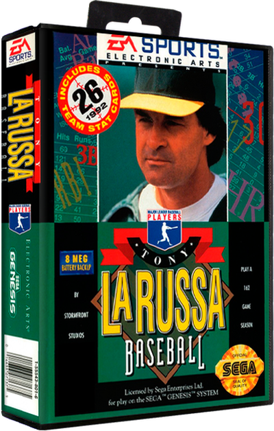 TONY LA RUSSA BASEBALL (USA, AUSTRALIA)