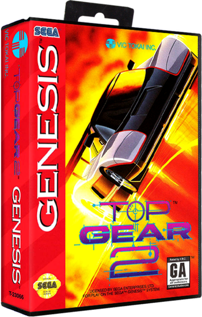 Top Gear 2