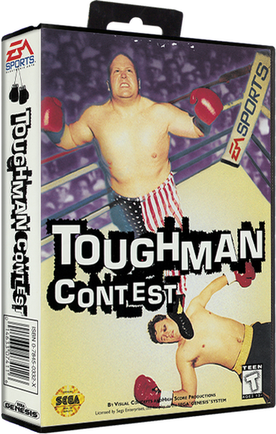 TOUGHMAN CONTEST (USA, EUROPE)