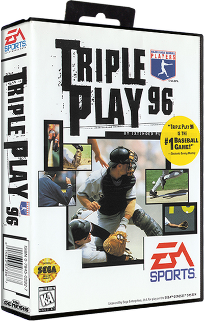 Triple Play 96