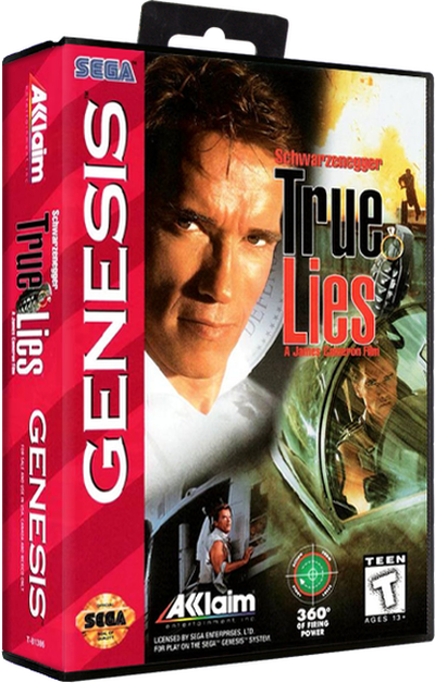 TRUE LIES (WORLD)
