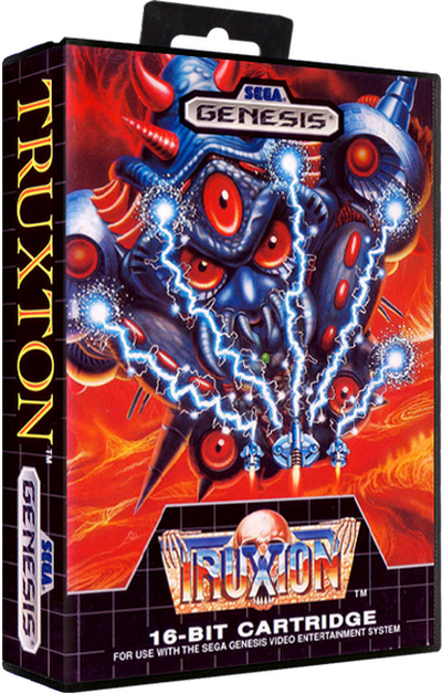 TRUXTON (WORLD)