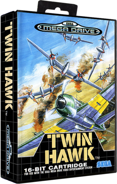 TWIN HAWK (JAPAN, EUROPE)