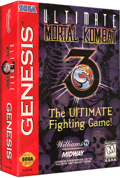 Ultimate Mortal Kombat 3