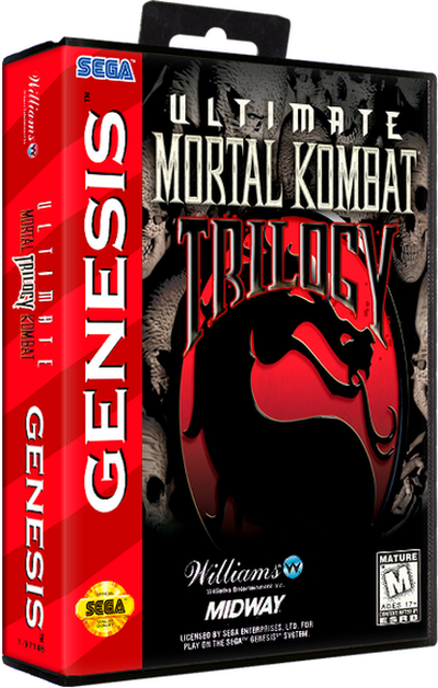 Ultimate Mortal Kombat Trilogy