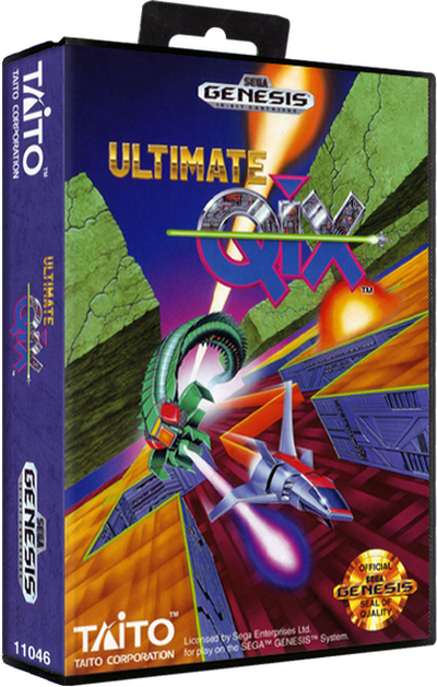 Ultimate Qix
