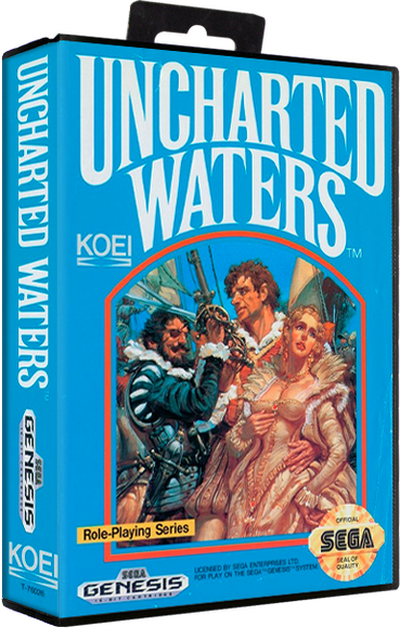 Uncharted Waters