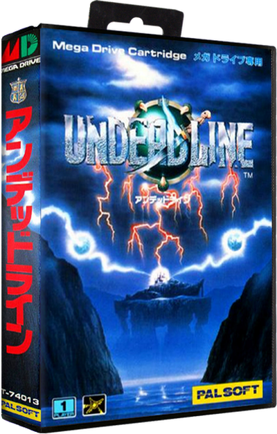 Undead Line