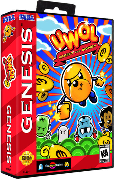 Uwol - Quest For Money