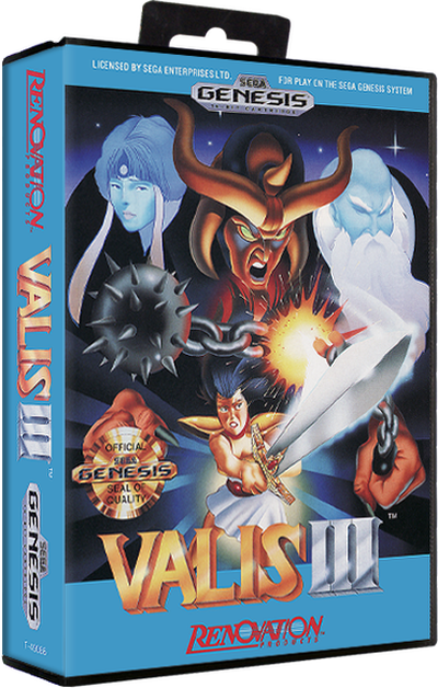 Valis III