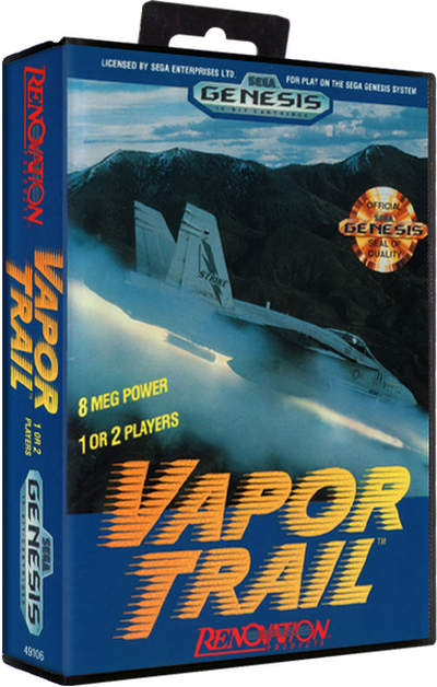 Vapor Trail