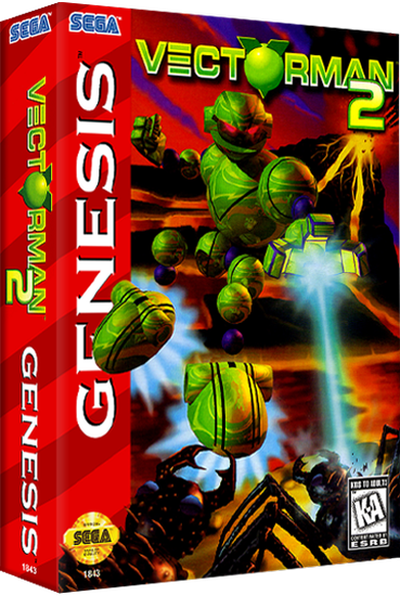 Vectorman 2