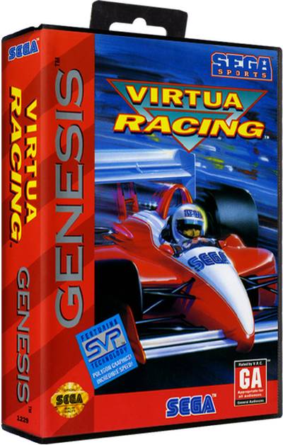 Virtua Racing