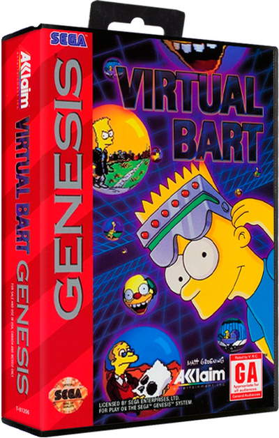VIRTUAL BART (WORLD)
