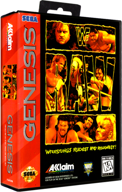 WWF RAW (WORLD)