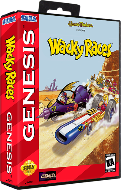 Wacky Races