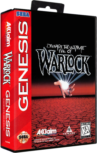 WARLOCK (USA, EUROPE)