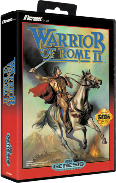 Warrior of Rome II
