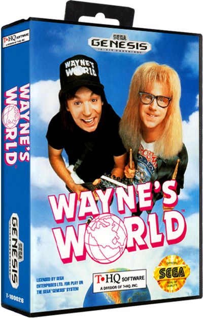 Wayne's World