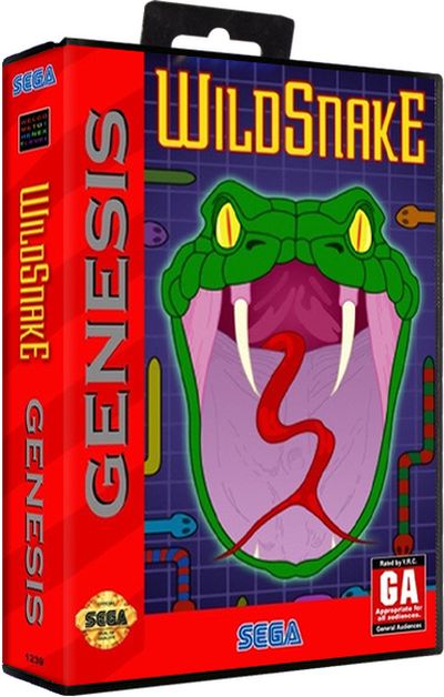 Wild Snake