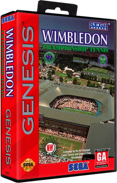 Wimbledon Championship Tennis