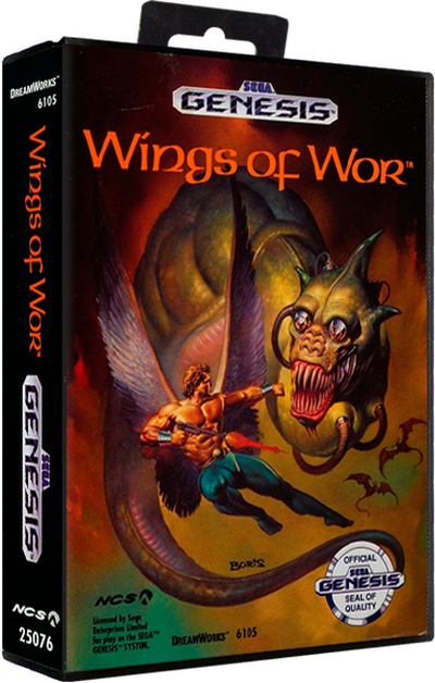 Wings of Wor