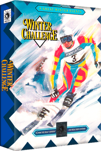 Winter Challenge