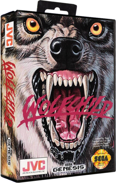 Wolfchild